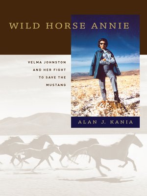 cover image of Wild Horse Annie